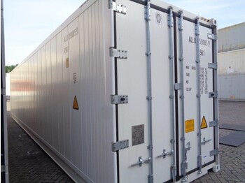 Conteneur maritime neuf 40FT HC reefer container: photos 1