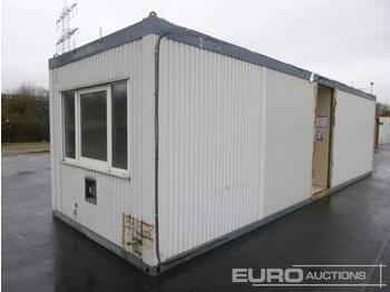 Conteneur maritime 40FT Living / Office Container (Keys in Office): photos 1