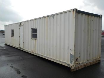 Caisse mobile/ Conteneur 40Ft Workshop Container: photos 1