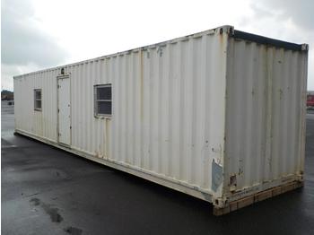 Caisse mobile/ conteneur 40Ft Workshop Container