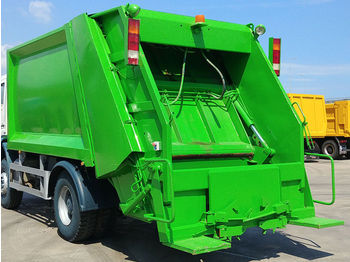 Carrosserie interchangeable - camion poubelle - 6 UNITS garbage truck body: photos 1