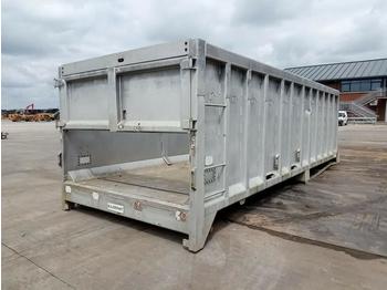 Benne pour poids lourds Aluminium Body to suit Tipper Lorry: photos 1