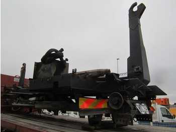 Ampliroll/ Multibenne système BRAS AMPLIROLL OCCASION 