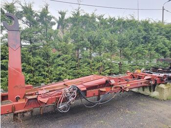 Ampliroll/ multibenne système DALBY DALBY SHM 3