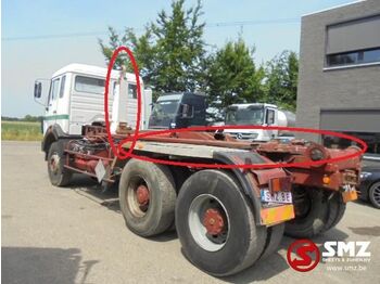 Ampliroll/ multibenne système Diversen Occ Haaksysteem 500cm