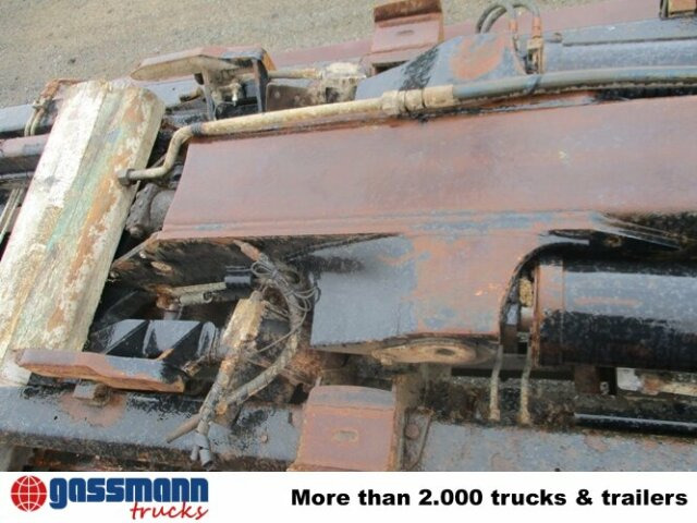 Ampliroll/ Multibenne système XR21S59 Abrollanlage