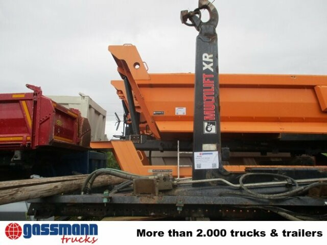 Ampliroll/ Multibenne système XR21S59 Abrollanlage