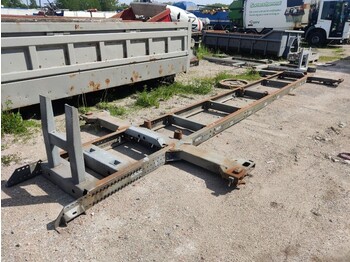 Caisse mobile/ conteneur BDF CONTAINER TRANSPORT FRAME 7900MM