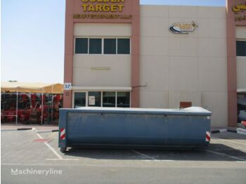 Benne ampliroll 2500 Gallon Hook Loader Tank