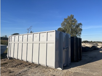 Benne ampliroll 38 m3 Rolloff Container Abrollcontainer