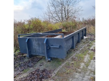 Benne ampliroll ABC Container