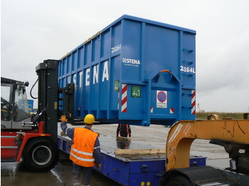 Benne ampliroll ARGO Containers