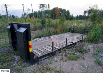 Benne ampliroll Cargo Mecan