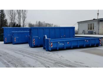 Benne ampliroll Container 5-40m3