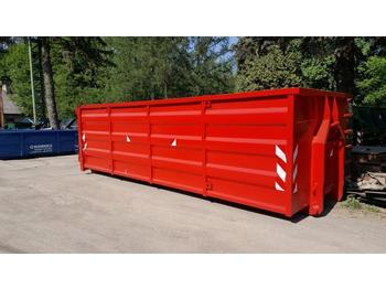 Benne ampliroll Ecco sides container 5-40m3