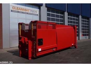 Benne ampliroll Kiggen 17,5 m3 NEW