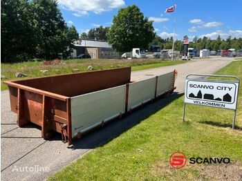 Benne pour poids lourds A/S 6000
