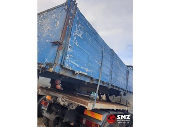 Benne pour poids lourds Diversen Occ Kipbak 13m3