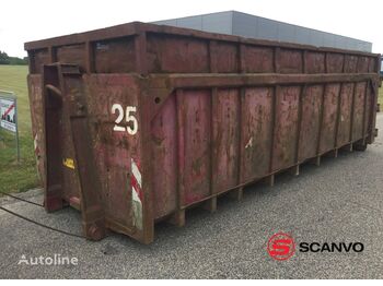 Benne pour poids lourds SCANVO S6430