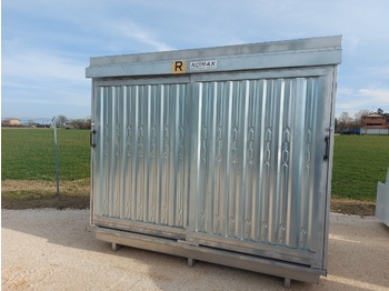 Caisse mobile/ conteneur CS2270 CONTAINER BOX