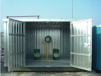 Caisse mobile/ Conteneur CS 569 CONTAINER BOX: photos 1