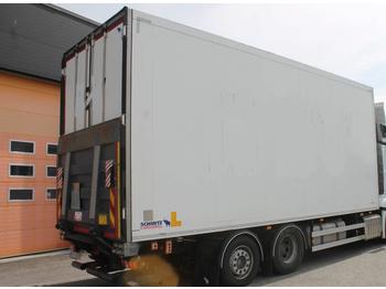 Carrosserie fourgon pour Camion Cargo Schmitz Bull kyl frys: photos 1