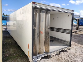 Carrosserie frigorifique BussBygg BOX 9250x2580x2300