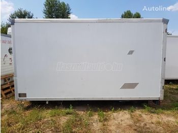 Carrosserie frigorifique IVECO 35 c 12