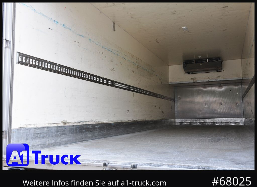 Carrosserie frigorifique MILDNER Mildner, Kühlwechselbrücke L 8m Carrier,