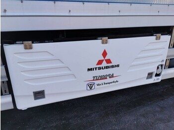 Carrosserie frigorifique Mitsubishi TU100SA REFRIGERATION UNIT