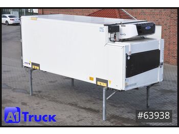 Carrosserie frigorifique Schmitz Cargobull WKO 7.45 FP 60 Kühlkoffer,3651 Dieselstunden