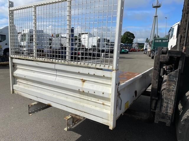 Carrosserie plateau JPN BENNE benne basculante