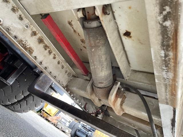 Carrosserie plateau JPN BENNE benne basculante