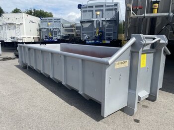 Benne ampliroll neuf Container Abroller 13,8 m³ ,sofort verfügbar: photos 1