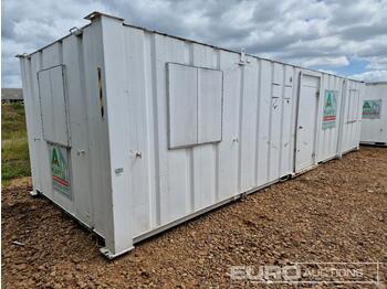 Conteneur comme habitat 32' x 10' Containerised Office