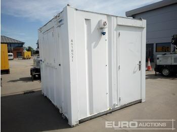 Conteneur comme habitat 9' x 8' Containerised Office
