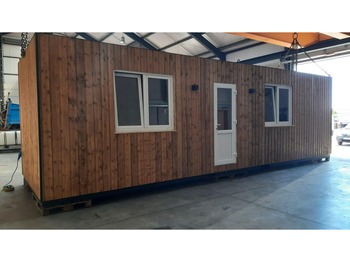 Conteneur comme habitat Onbekend 