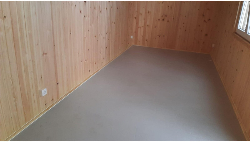 Conteneur comme habitat Onbekend