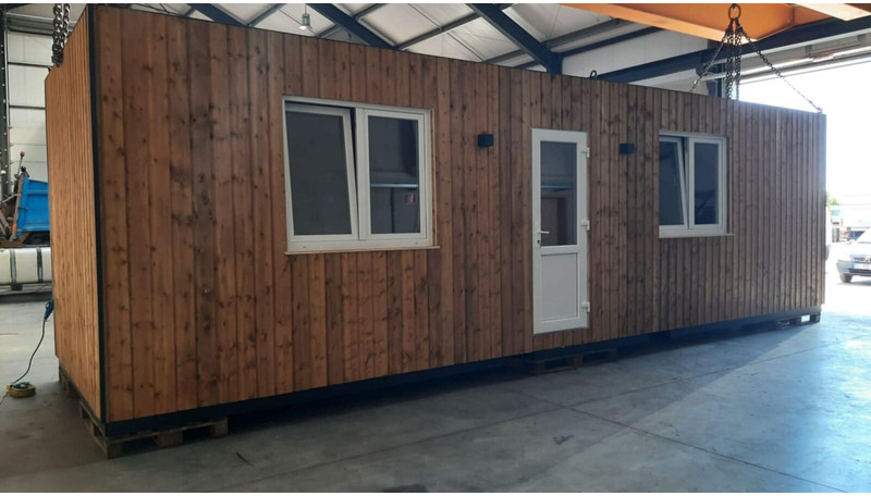 Conteneur comme habitat Onbekend