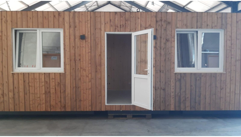 Conteneur comme habitat Onbekend