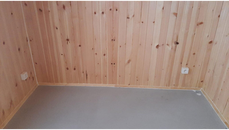 Conteneur comme habitat Onbekend