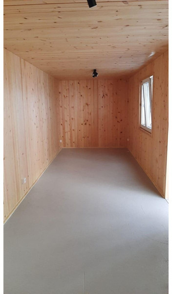 Conteneur comme habitat Onbekend