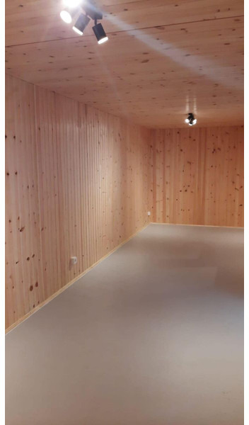 Conteneur comme habitat Onbekend