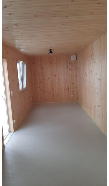 Conteneur comme habitat Onbekend