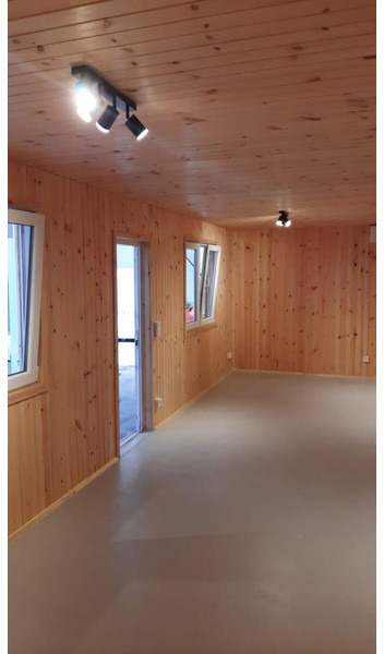 Conteneur comme habitat Onbekend