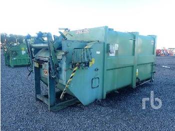 Conteneur maritime AJK 20W Self-Loading