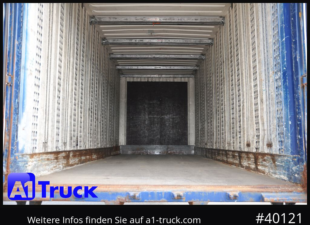 Conteneur maritime KRONE BDF 7,82 Container, 2700mm Innenhöhe, Portaltür