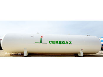 Cuve de stockage YILTEKS PROPANE - BUTANE STORAGE TANK