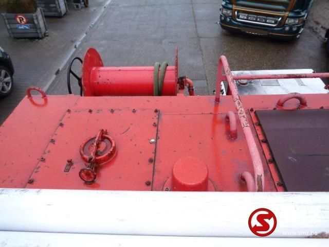 Caisse mobile/ Conteneur Diversen Occ Brandweerwagen opbouw: photos 4