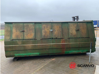 Benne pour poids lourds HC-Container 5000mm - 20m3: photos 3